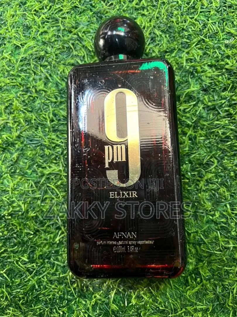 Unboxed Perfume No Box