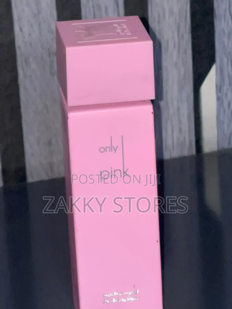 Unboxed Perfume No Box