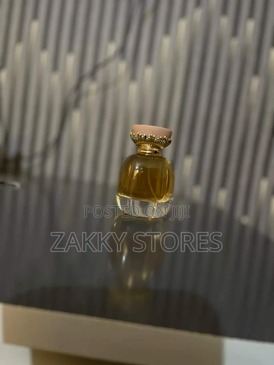 Unboxed Perfume No Box