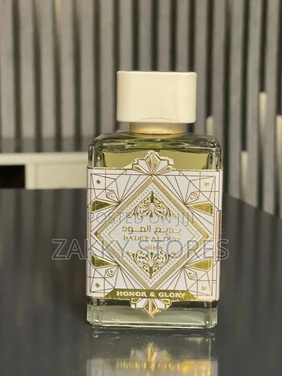 Unboxed Perfume No Box