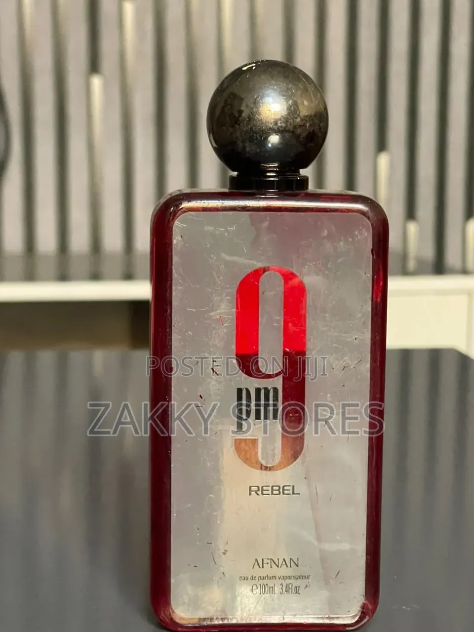 Unboxed Perfume No Box