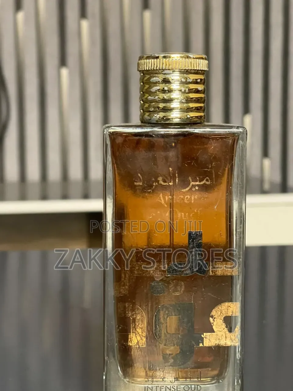 Unboxed Perfume No Box