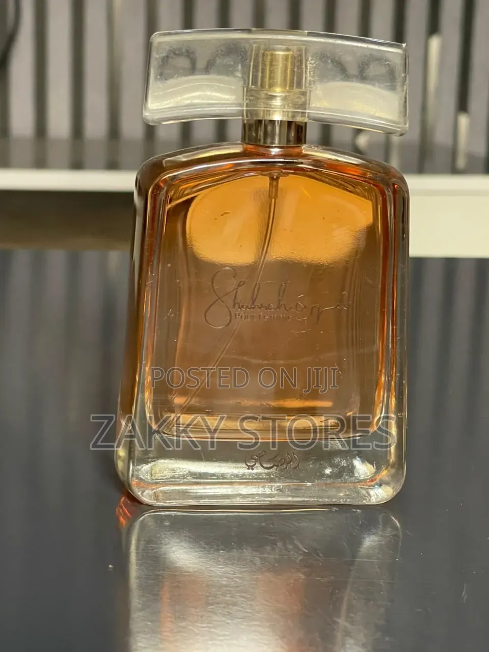 Unboxed Perfume No Box
