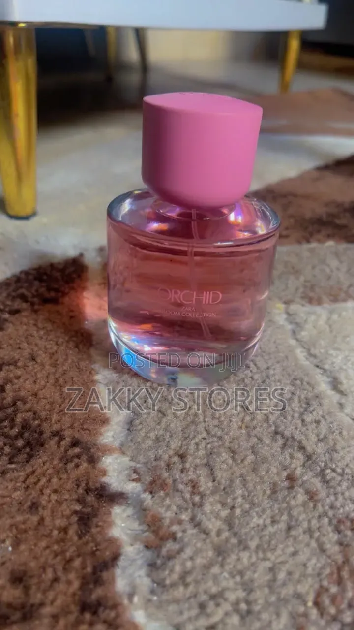 Unboxed Perfume No Box