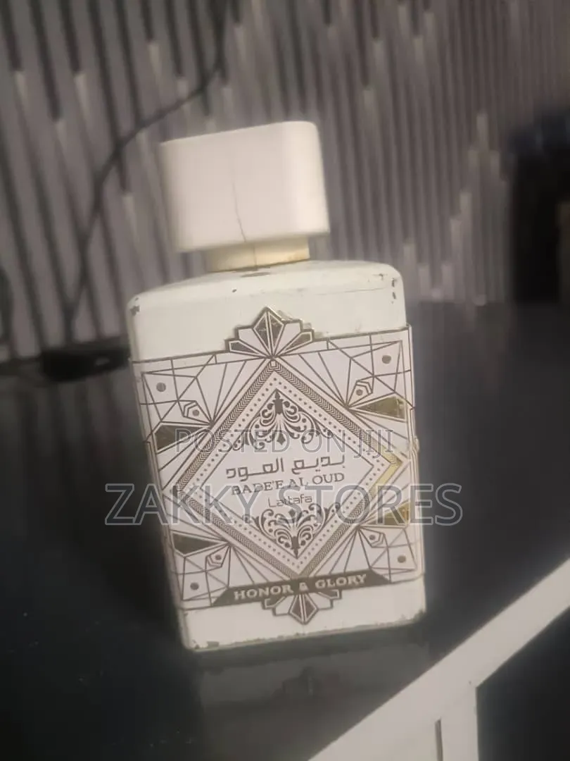 Unboxed Perfume No Box