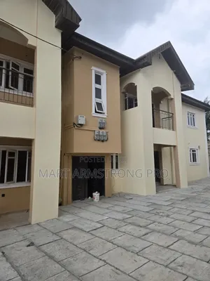 Furnished 12bdrm Block of Flats in Valley View Estate for rent