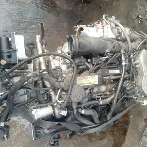 Mercedes Benz 270 Engine