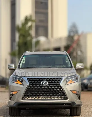 Lexus GX 460 Luxury 2020 Gold