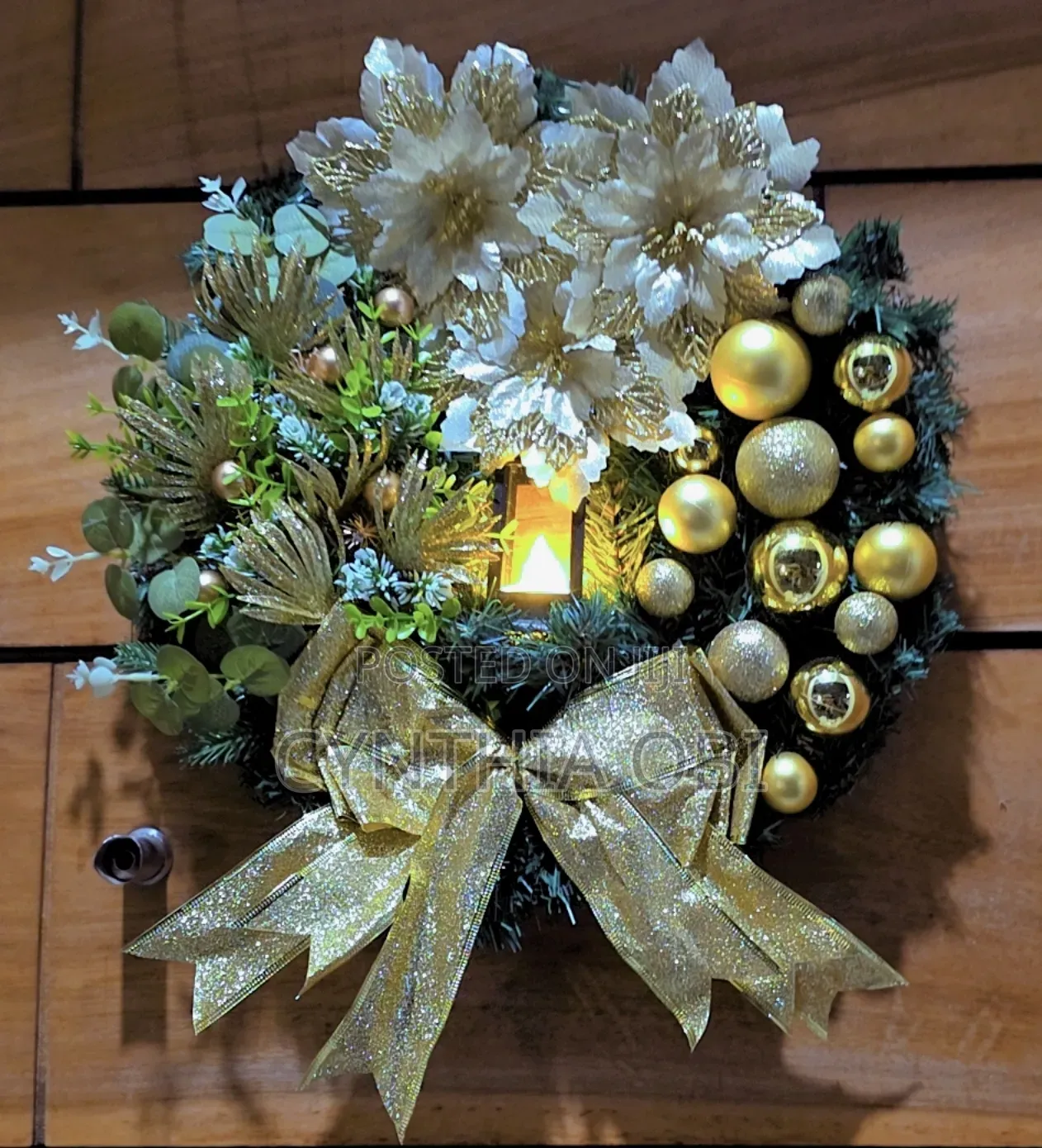 Door Wreath