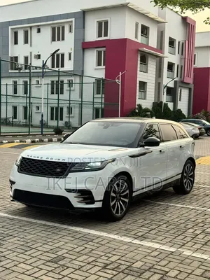 Land Rover Range Rover Velar 2018 White