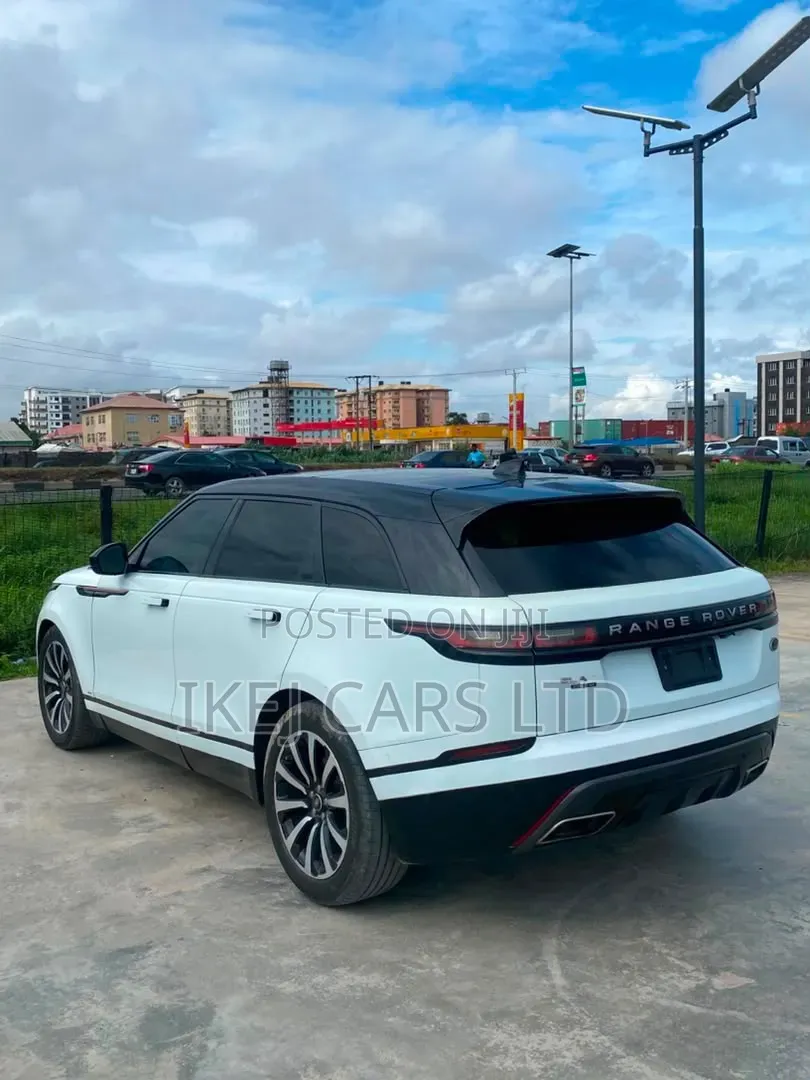 Land Rover Range Rover Velar 2018 White