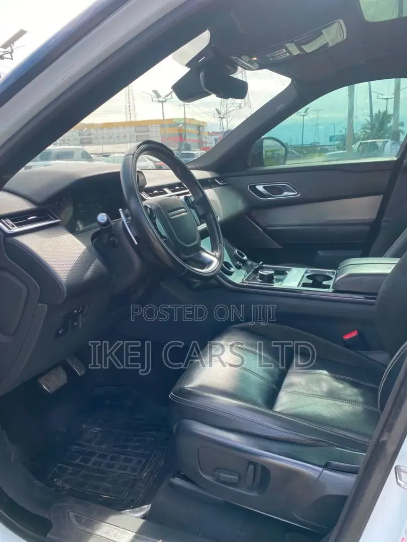 Land Rover Range Rover Velar 2018 White