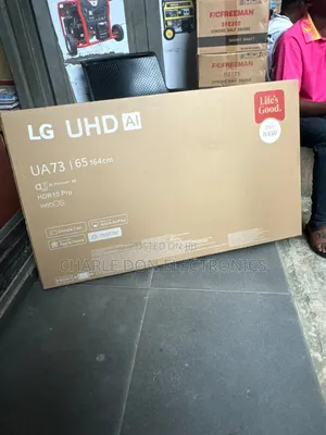 Best Value LG 65-Inch Smart TV – Order Yours Today!