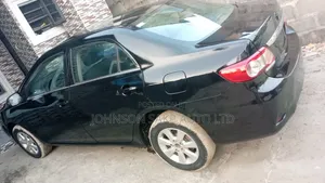 Toyota Corolla 2009 Black