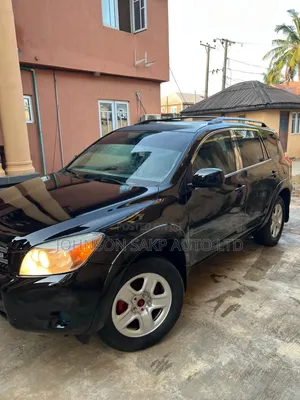 Toyota Corolla 2009 Black