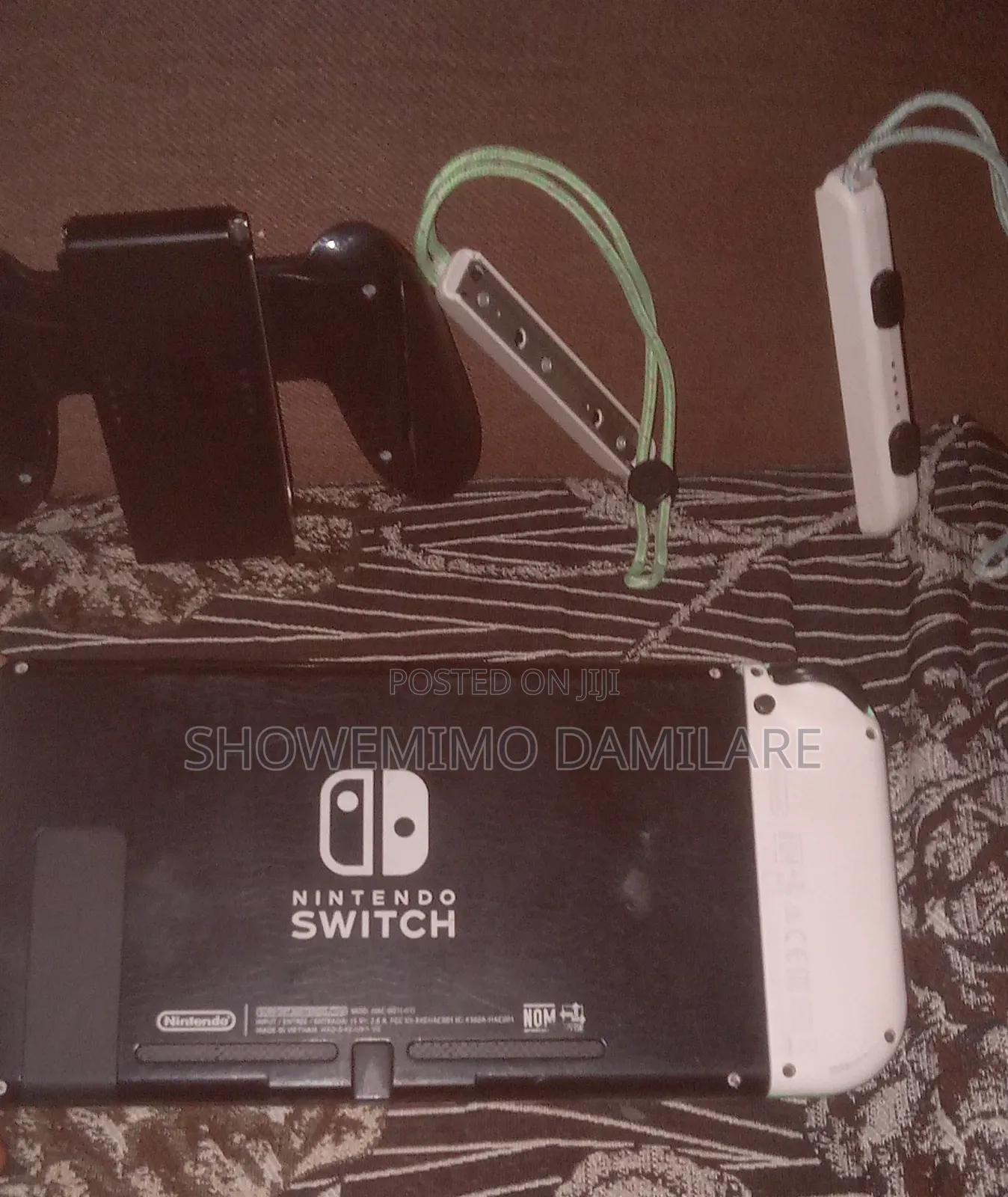 FAULTY Nintendo Switch OLED