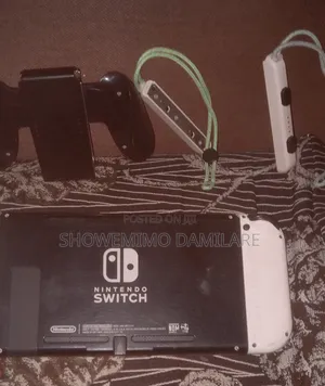 FAULTY Nintendo Switch OLED