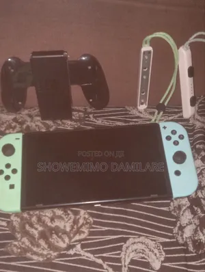FAULTY Nintendo Switch OLED