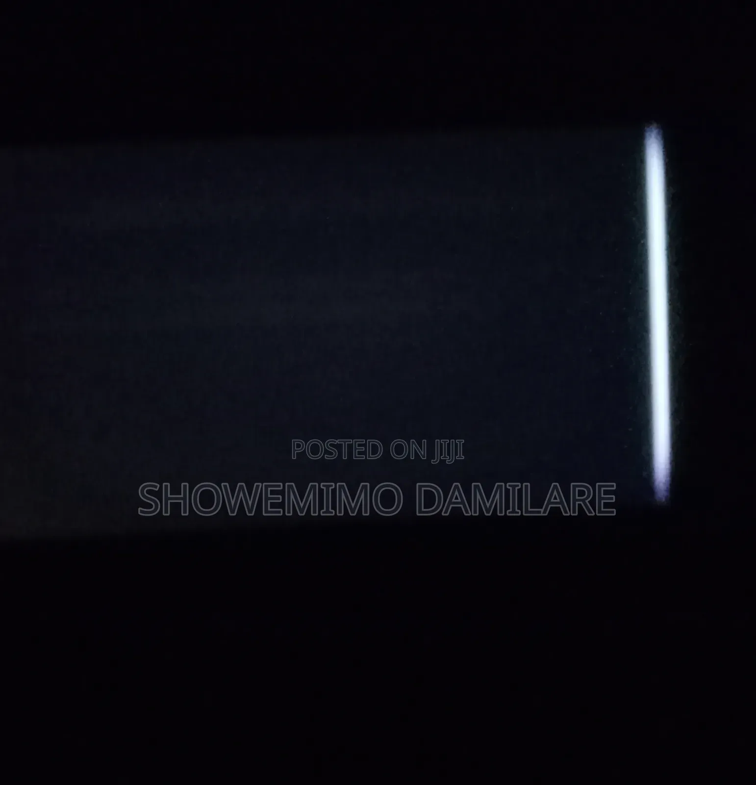 FAULTY Nintendo Switch OLED