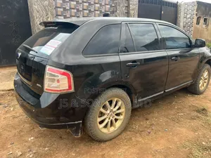 Ford Edge 2010 Black