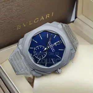 High Quality Bvlgari Chain Watch Automatic