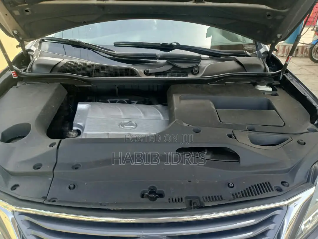 Lexus RX 2015 Gray