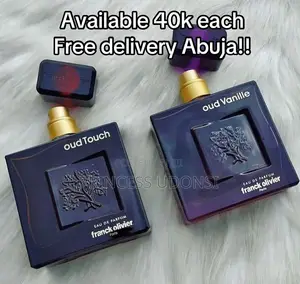 Oud Touch,oud Vanille