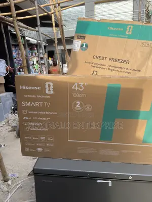 Latest Version 43 Inch Hisense