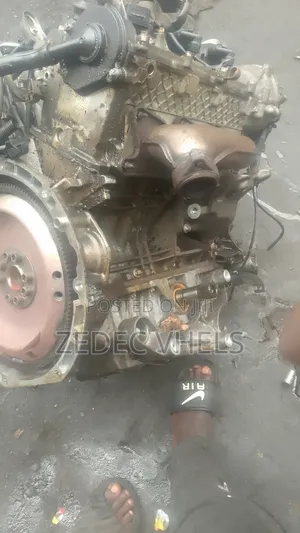 Mercedes Benz Engine 272