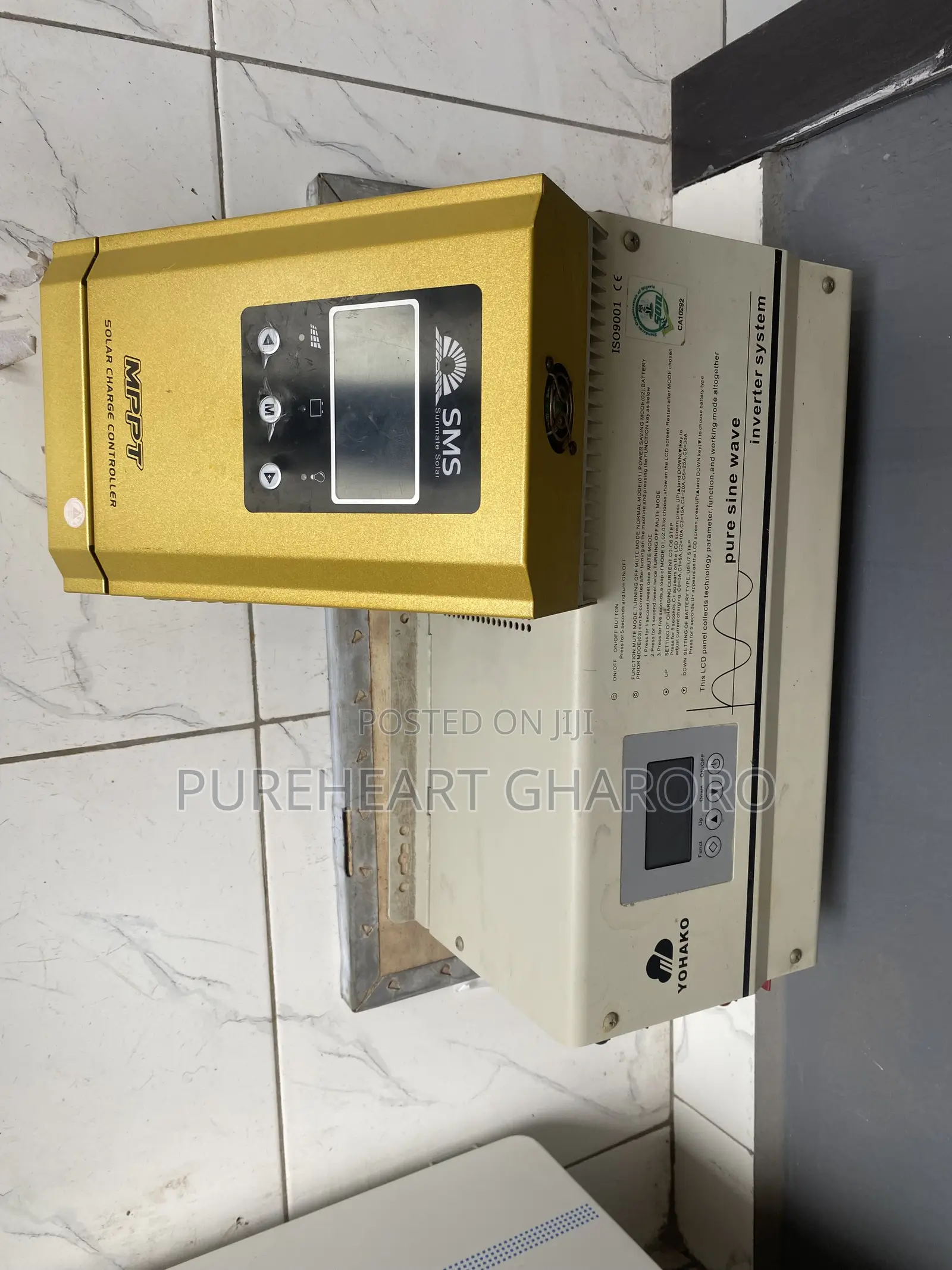 2.5kva Pure Sine Wave Inverter