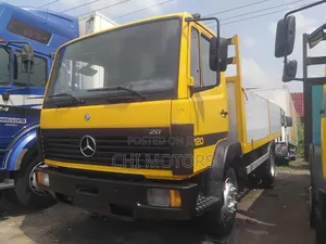 Mercedes 1120 8bolts 20fit Length
