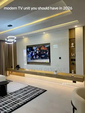 TV Console
