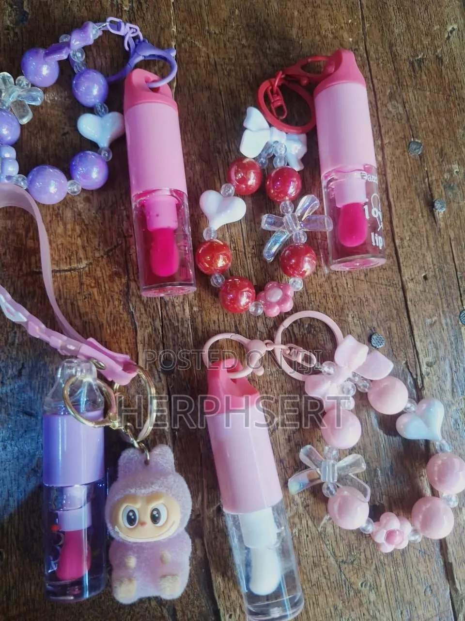 LABUBU Lipgloss That Everyone Is Looking for Is Finally Here at 2000