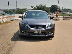 Honda Accord 2014 Gray