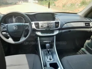 Honda Accord 2014 Gray