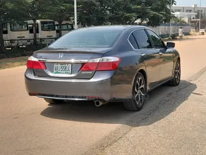 Honda Accord 2014 Gray