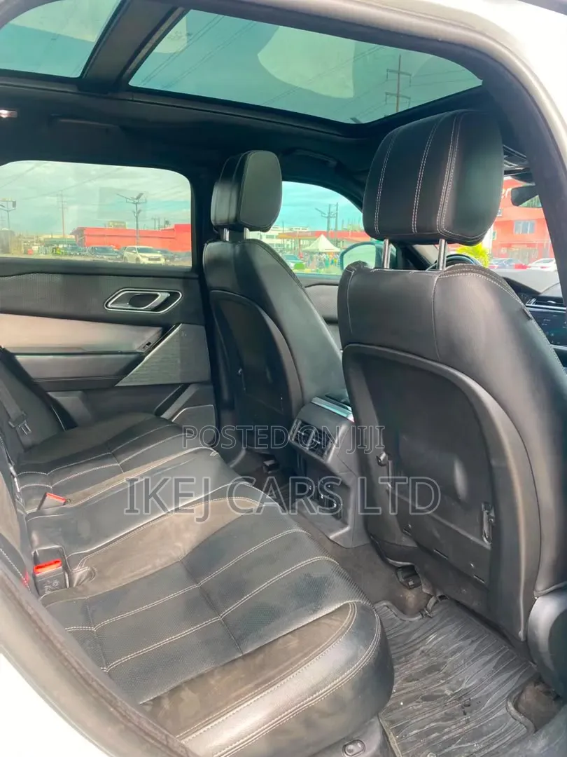 Land Rover Range Rover Velar 2018 White
