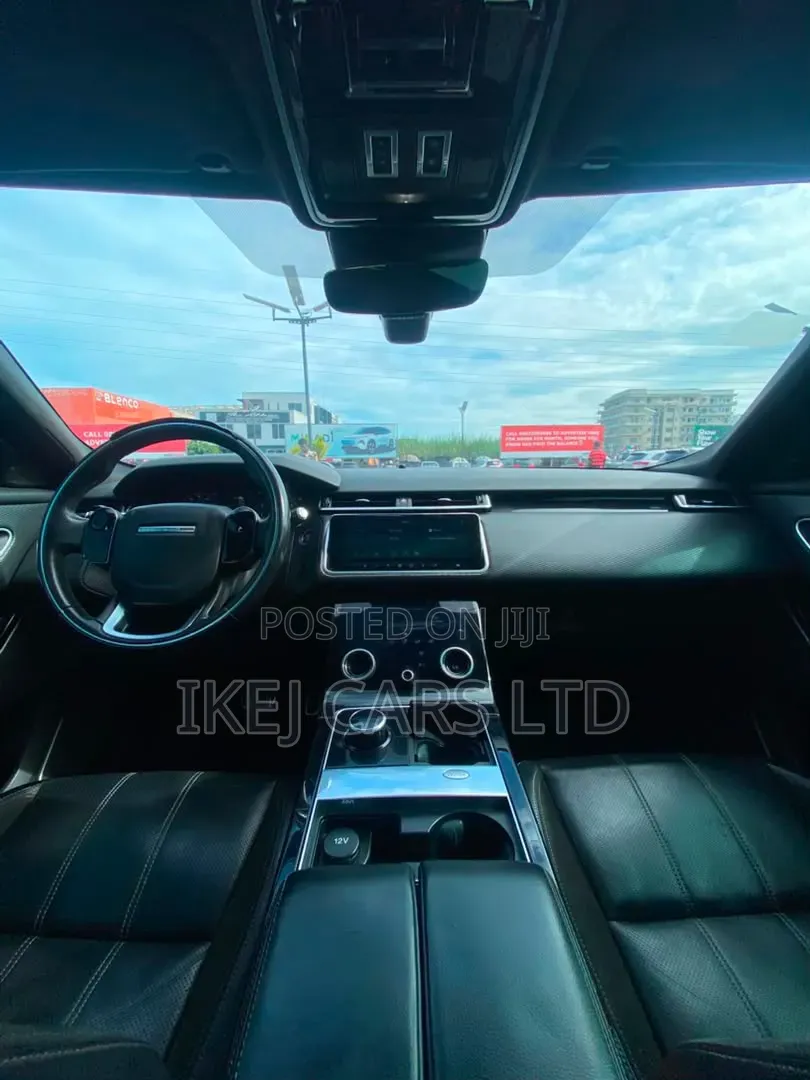Land Rover Range Rover Velar 2018 White