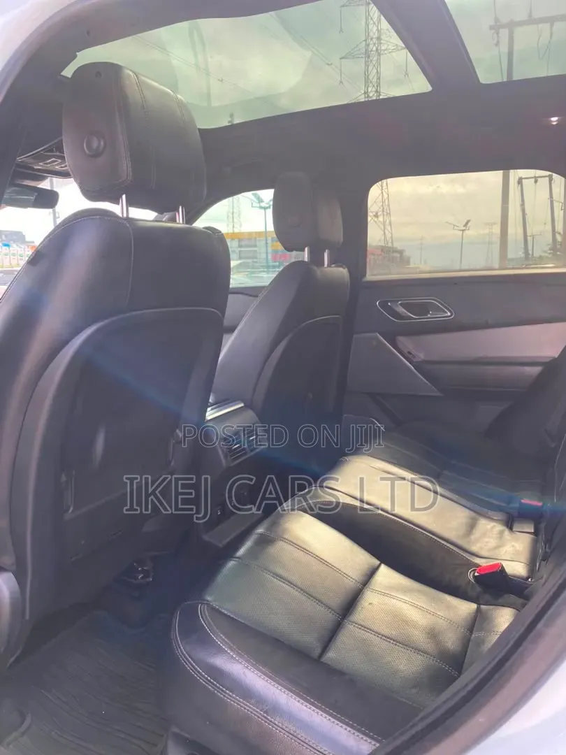 Land Rover Range Rover Velar 2018 White