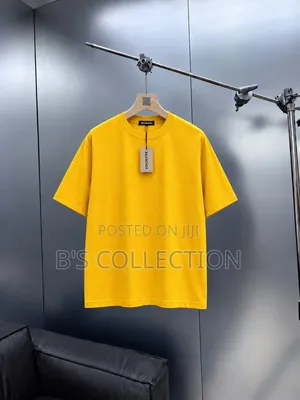 Plain T-Shirt
