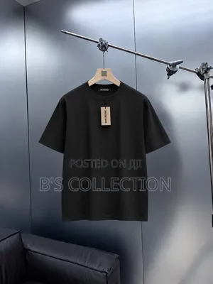 Plain T-Shirt