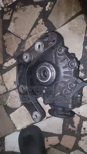 Mercedes Benz GLC Front Axel 49