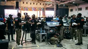 Event Media Services — Audio Visual Production