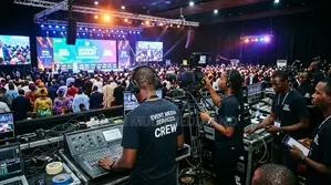 Event Media Services — Audio Visual Production