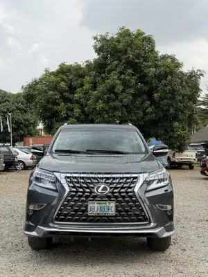 Lexus GX 460 Base 2015 Gray