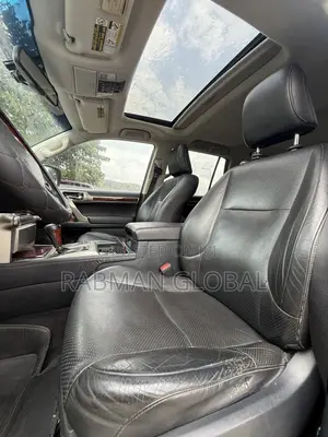 Lexus GX 460 Base 2015 Gray