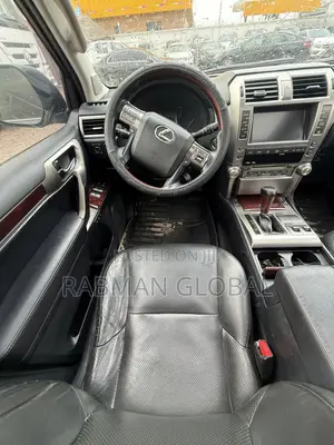 Lexus GX 460 Base 2015 Gray