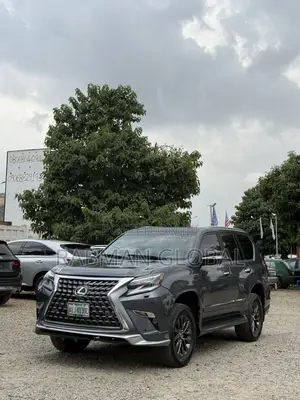 Lexus GX 460 Base 2015 Gray
