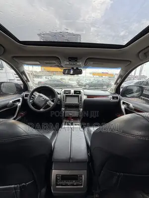 Lexus GX 460 Base 2015 Gray