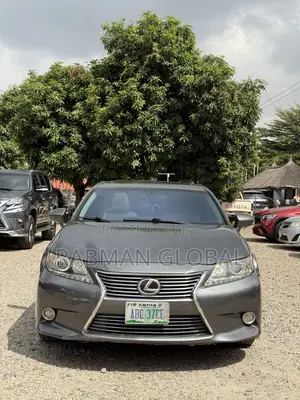 Lexus ES 350 FWD 2014 Gray